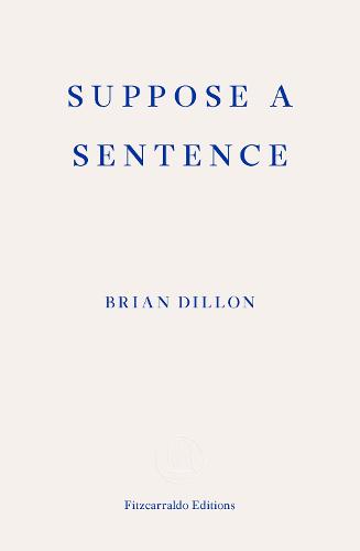 Suppose a Sentence (Paperback)