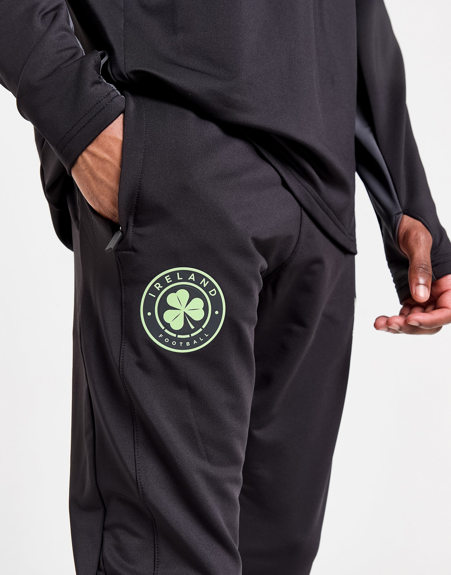 Castore Pantalon de jogging Irlande Homme