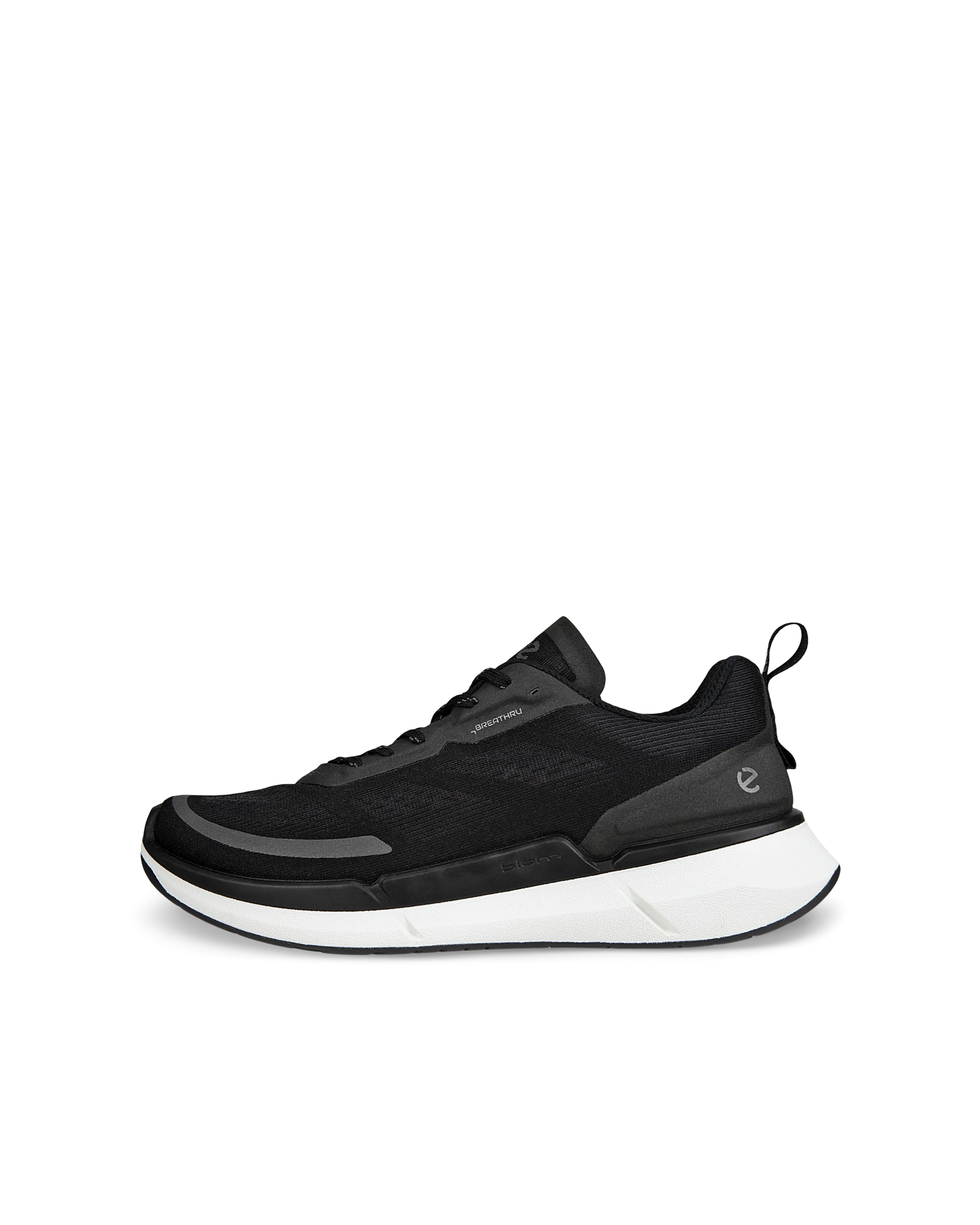 ECCO BIOM 2.2 W Damen Textilsneaker Schwarz