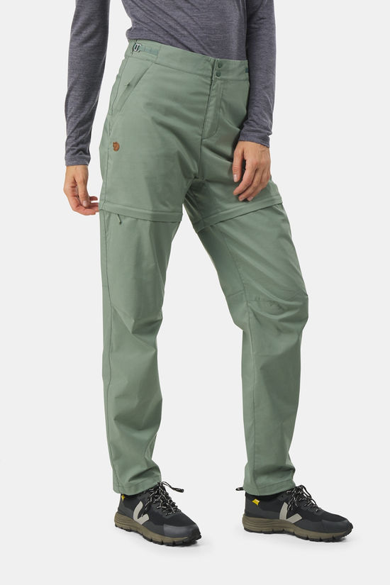 Fjällräven Fjällräven Abisko Hike Afritsbroek Dames