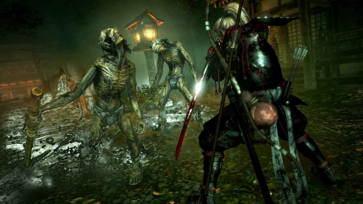 Nioh (Nordic)- PlayStation 4