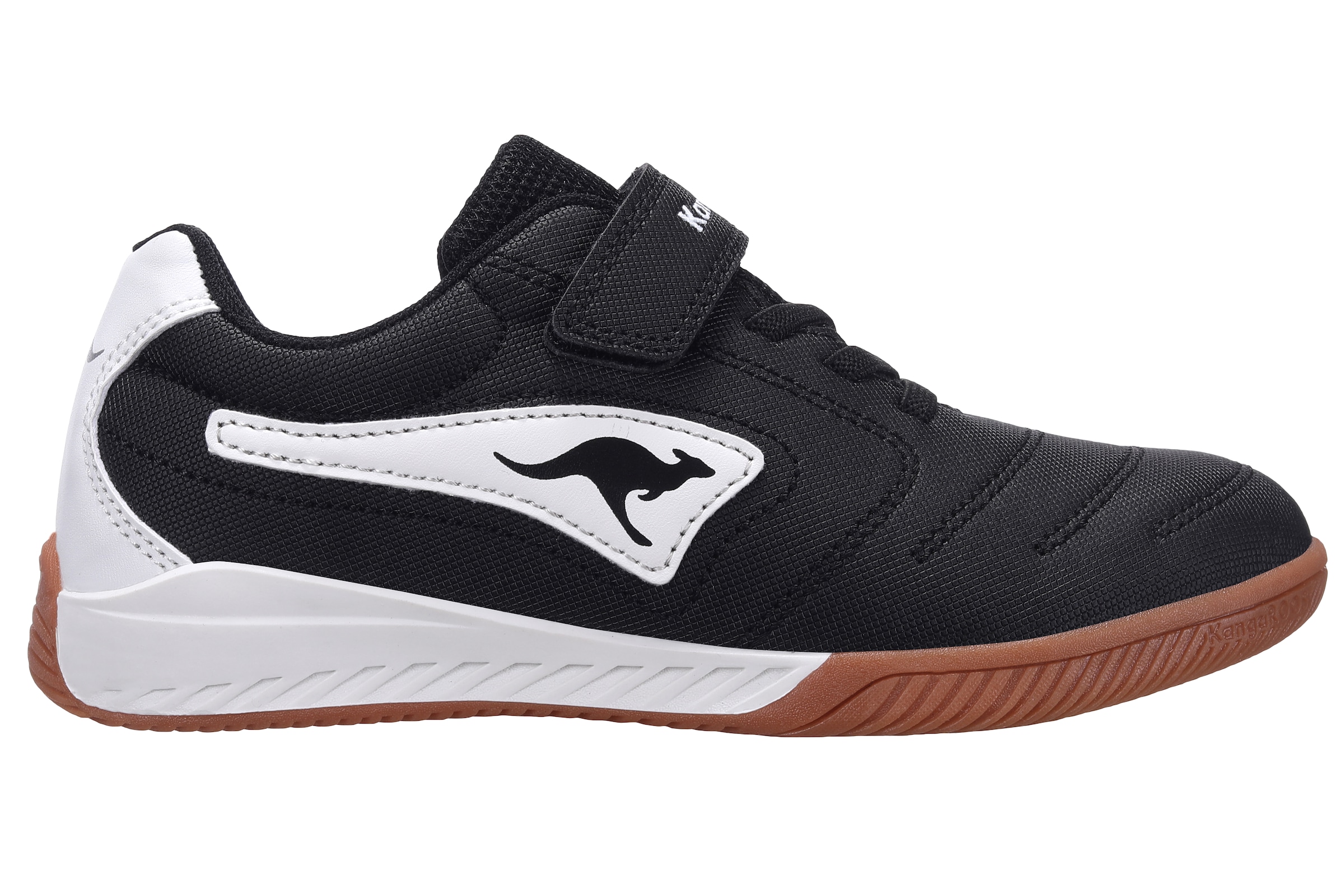 KangaROOS Hallenschuh »K5-Drib EV«  Non-Marking Sohle