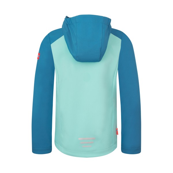 Trollkids - Girl's Kristiansand Jacket XT - Veste softshell