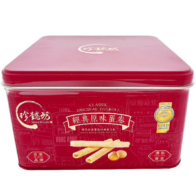 Janee Royale Klassieke Originele Koekrollen 454g