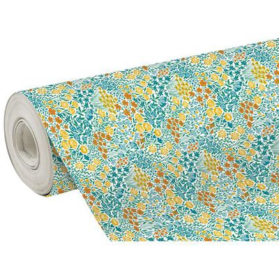 Clairefontaine Excellia - Papier cadeau - 70 cm x 50 m - 80 g/m² - motif liberty