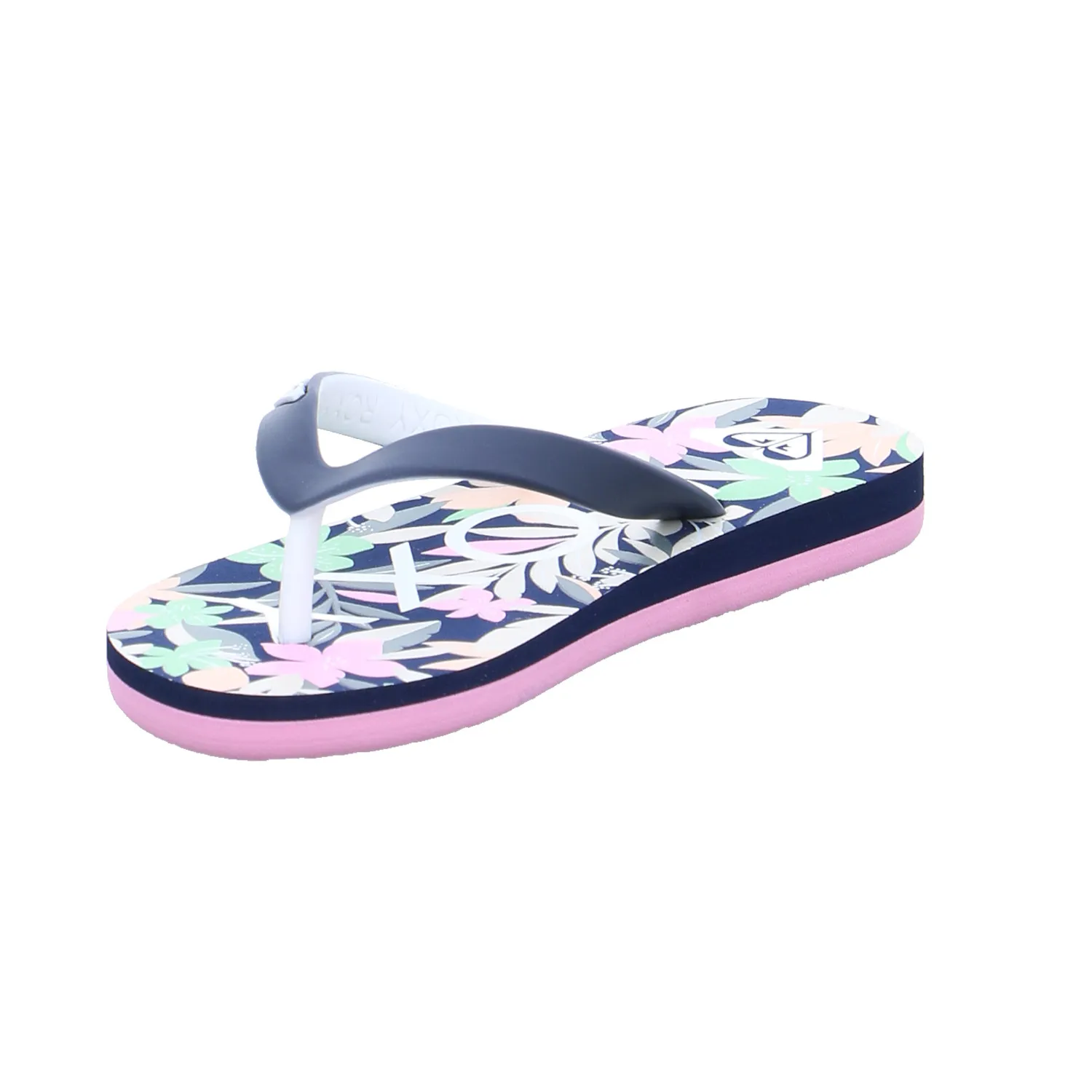 ROXY Badeschuhe Kinder Blau Synthetik