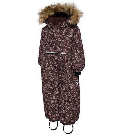 Hummel Schneeanzug - Tex - hmlMoon - Fudge