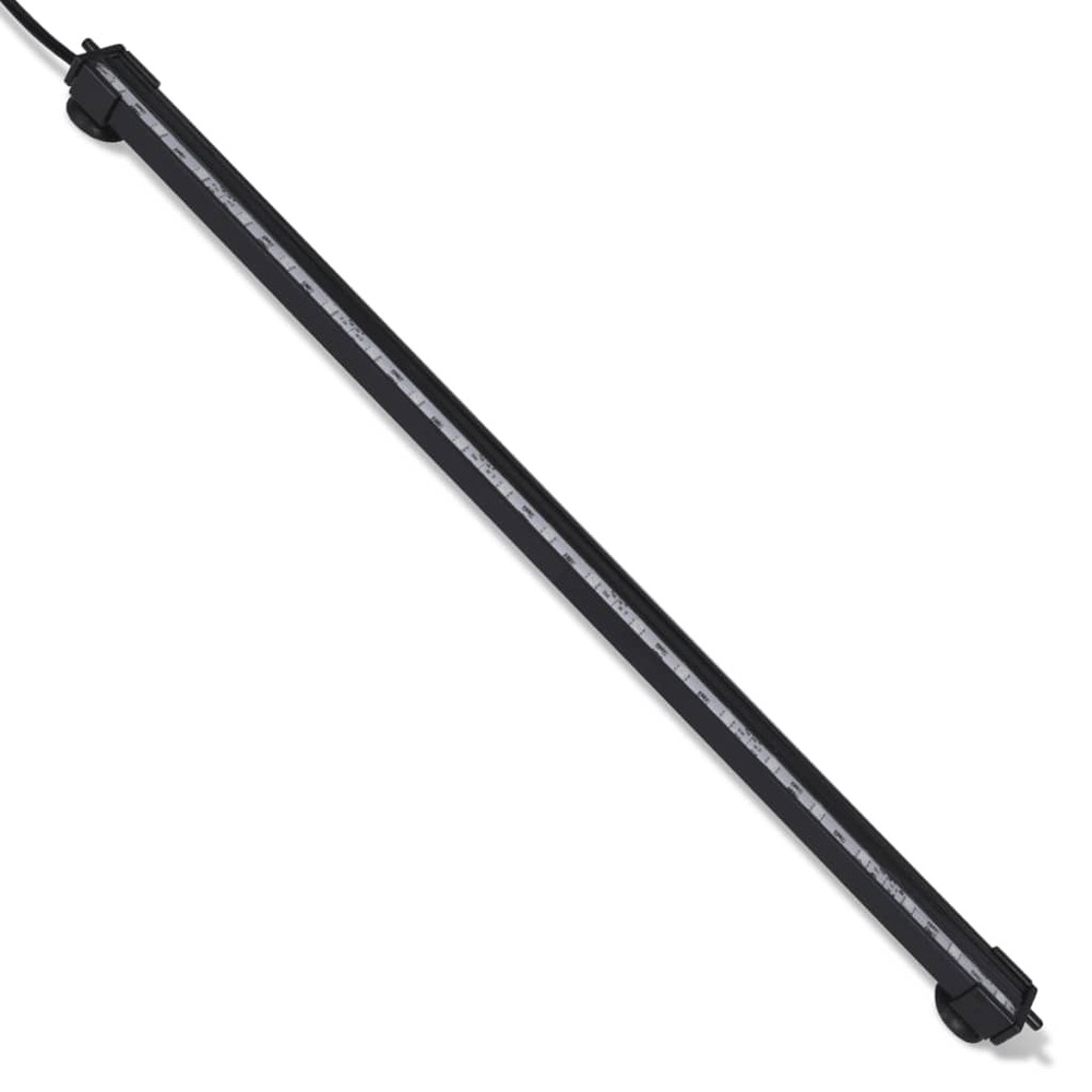 Lampe led de bulles d'aquarium rvb 56,5 cm