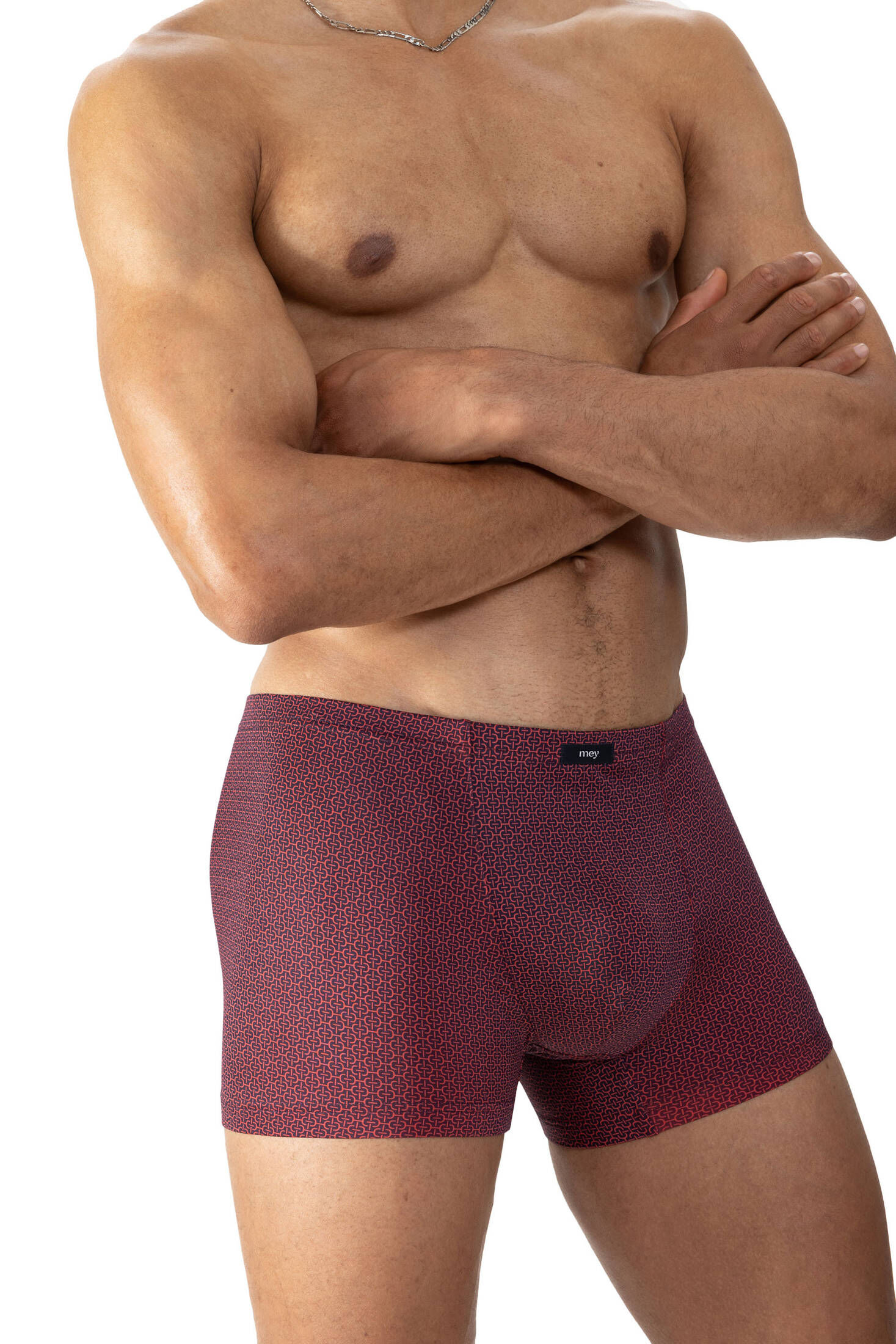 mey| Herren Shorty Serie Frame