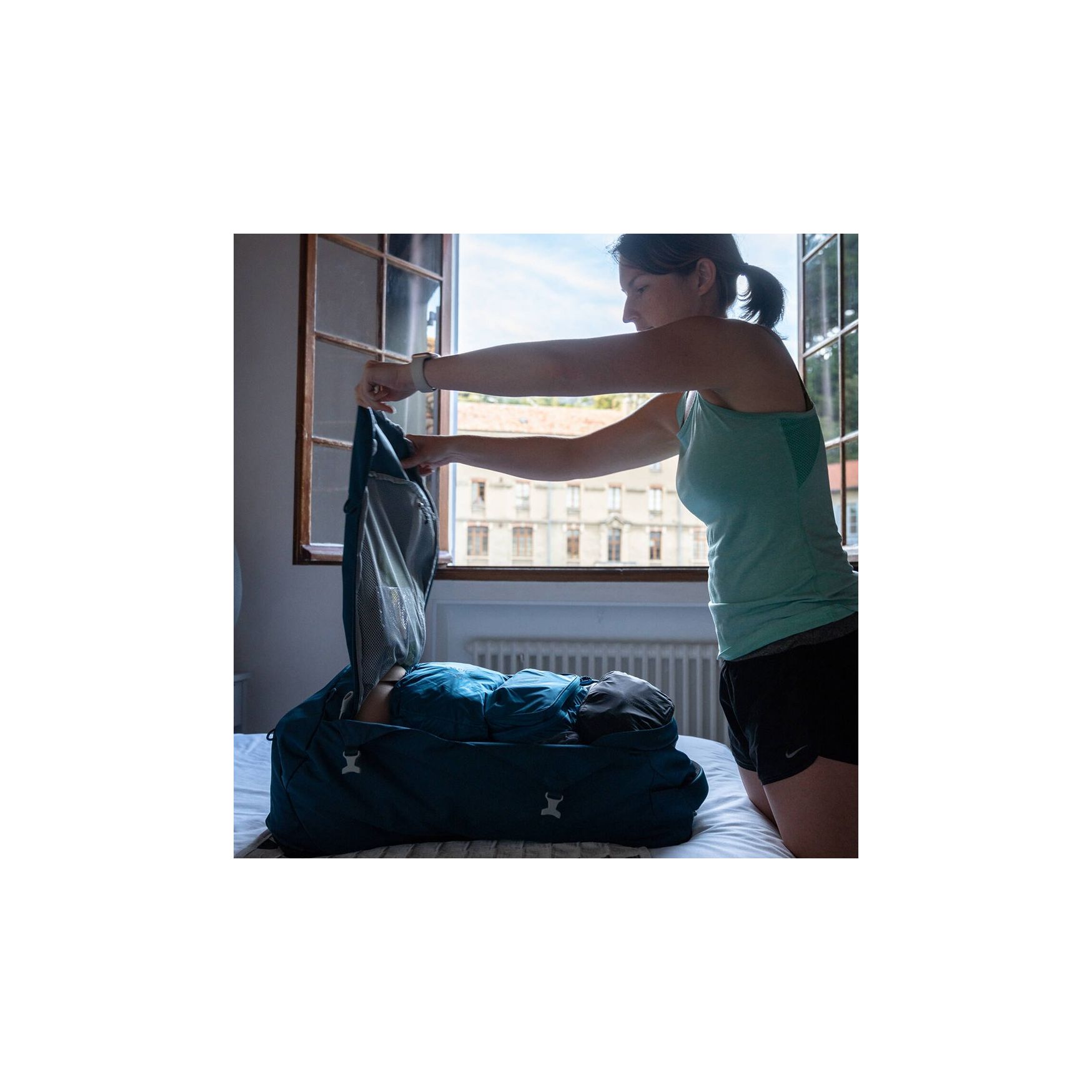 Osprey Ultralight Packing Cube Waterfront Blue