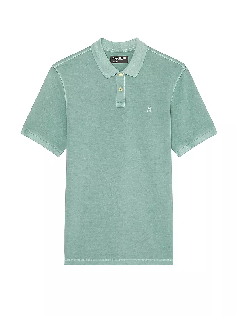 MARC O'POLO Poloshirt petrol