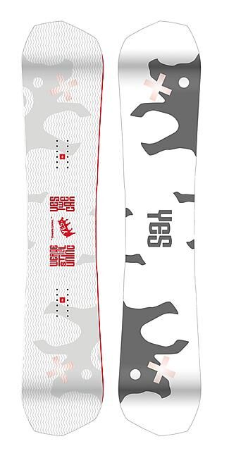 YES - SNOWBOARD GREATS UNINC-