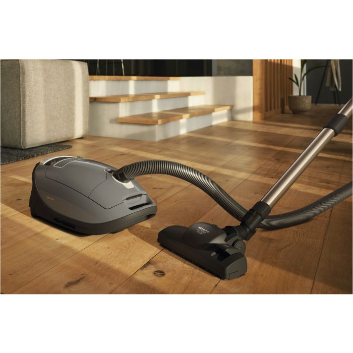 Miele Staubsauger Complete C3 Silence Flex - SGSK5 Graphitgrau