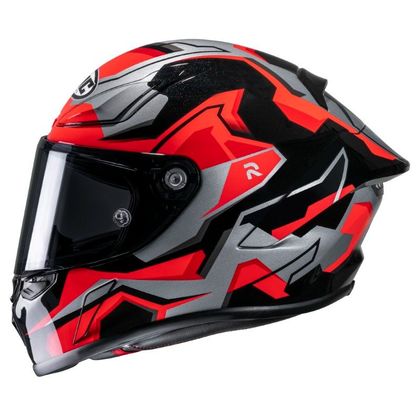 Casque Hjc RPHA 1 - NOMARO - Noir / Rouge