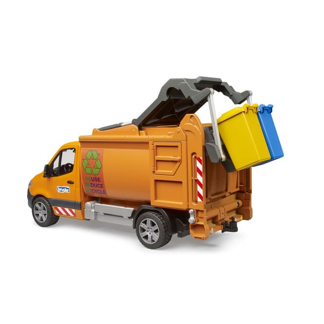 BRUDER - 02682 - MB Sprinter Kommunale Müllentsorgung