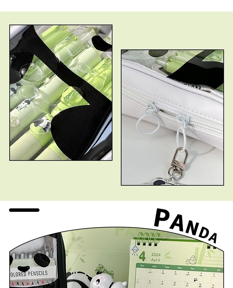 Klas 302 - Panda-etui