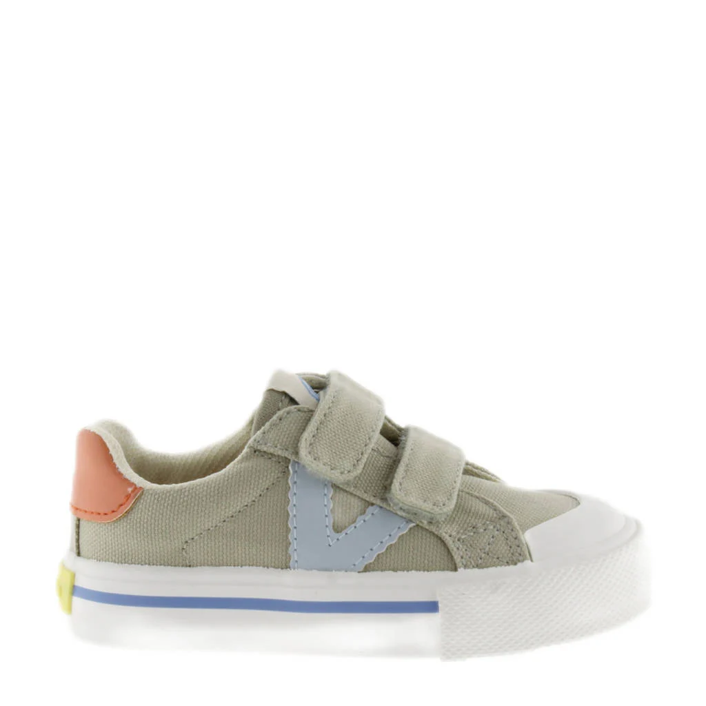 Victoria Tribu Tiras Lonasneakers kaki