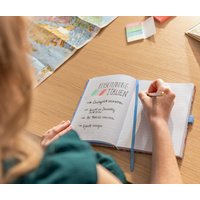 Carnet de notes Jolie Pure 'Wildflowers', A5, ligné
