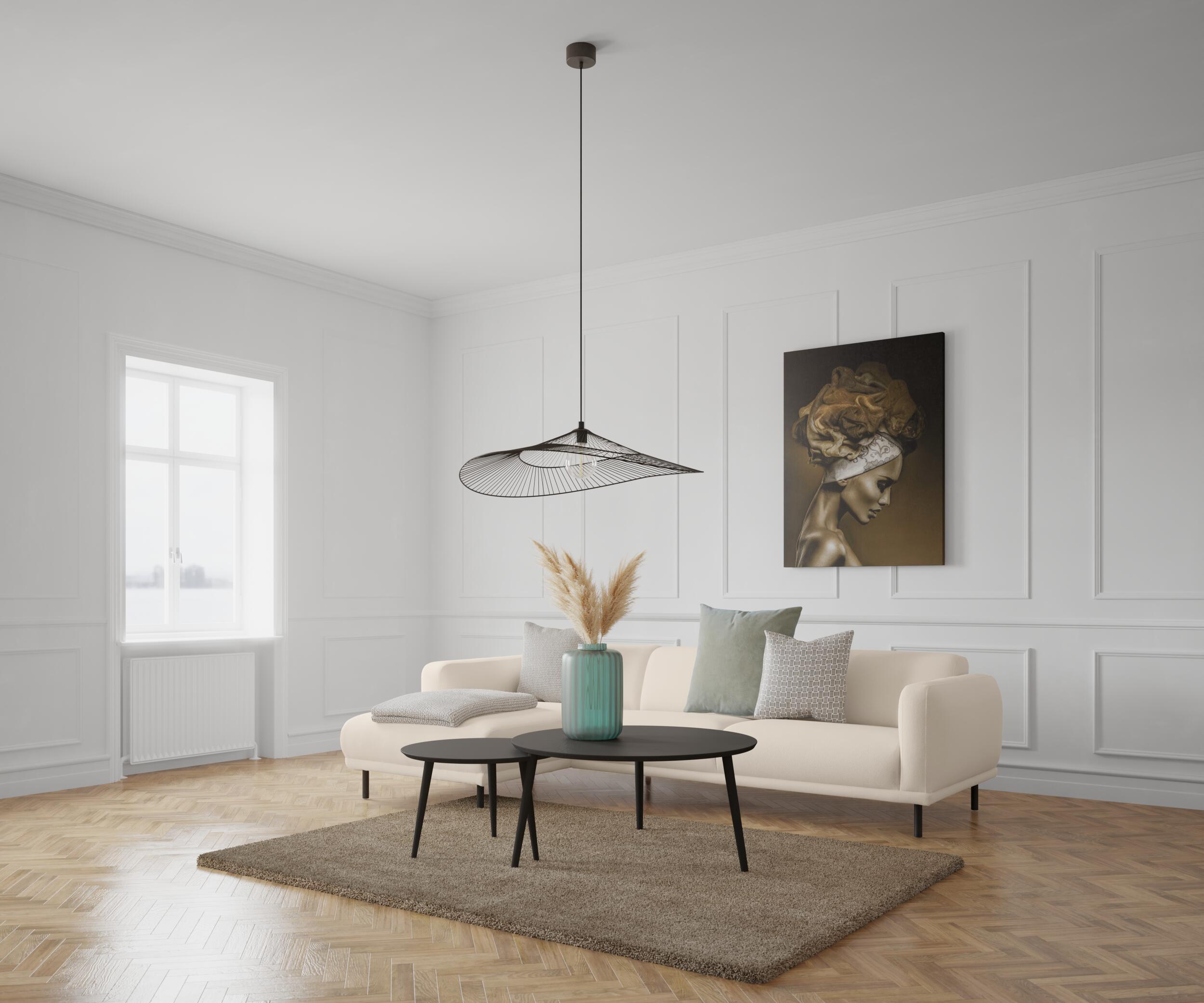 Parker venstrevendt sofa med chaiselong