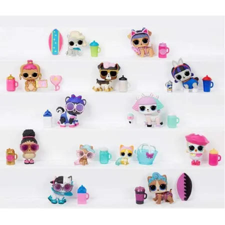 MGA Entertainment L.O.L. Surprise Color Change Pets, 1 Stück, sortiert