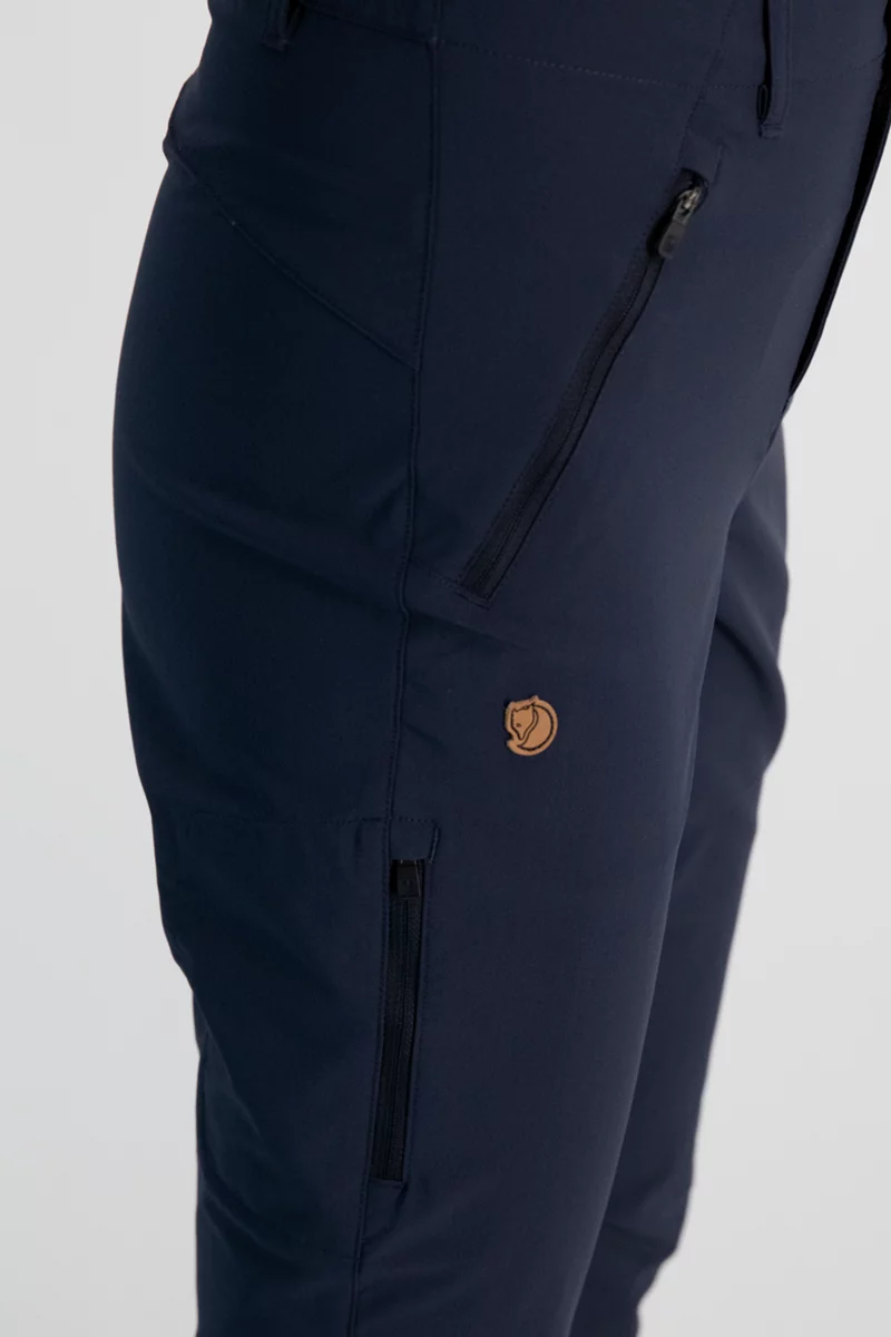 Fjällräven Abisko Trail Stretch Damen Wanderhose