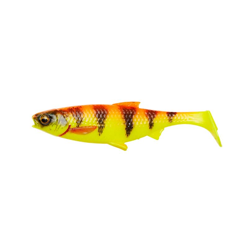 Leurre Souple Savage Gear 3D River Roach - 10Cm