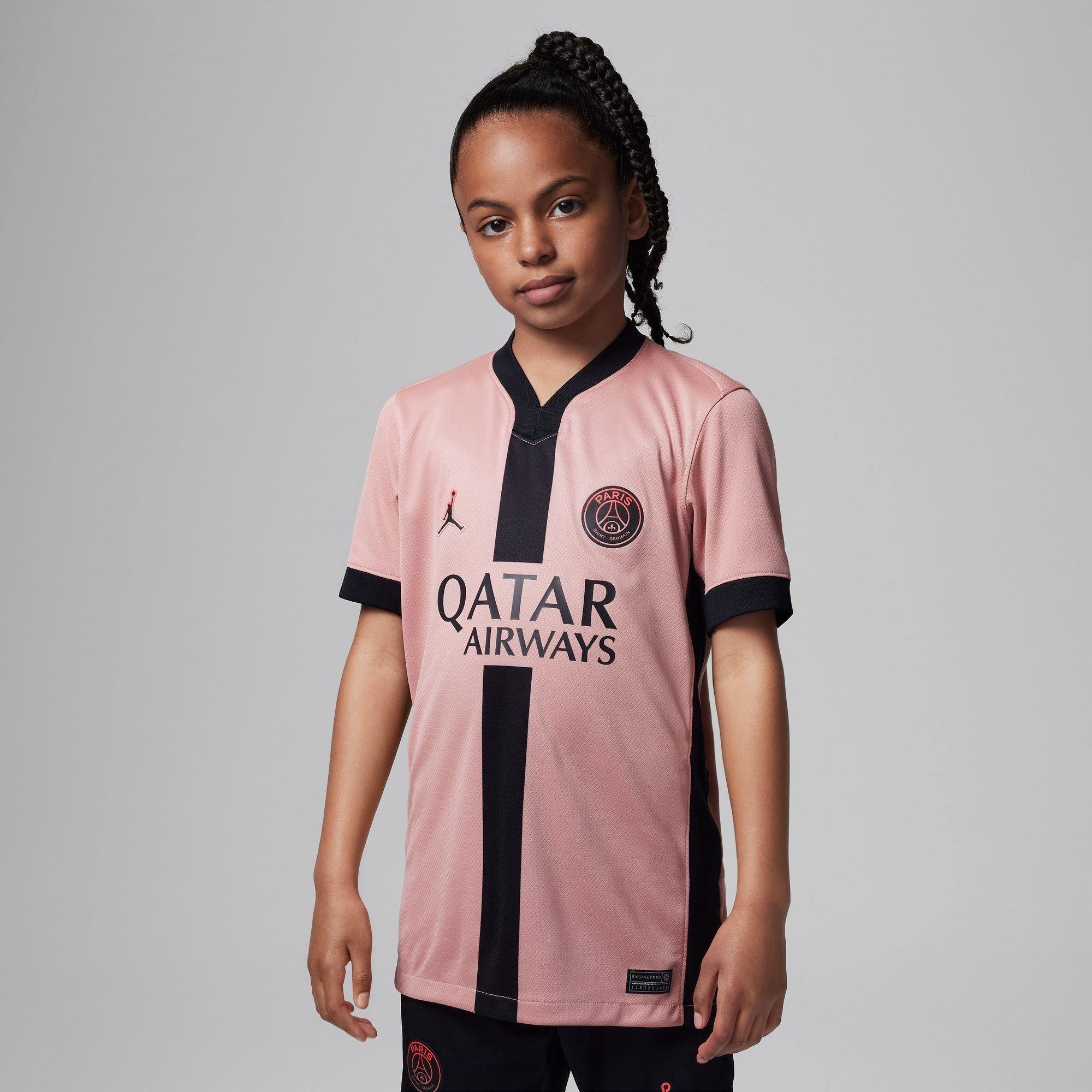 Nike Paris Saint Germain Third Shirt 2024 2025 Juniors