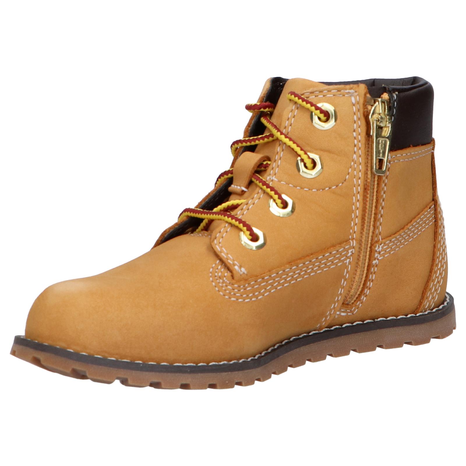 Botines Timberland A125q Pokey Pine 6 polegadas