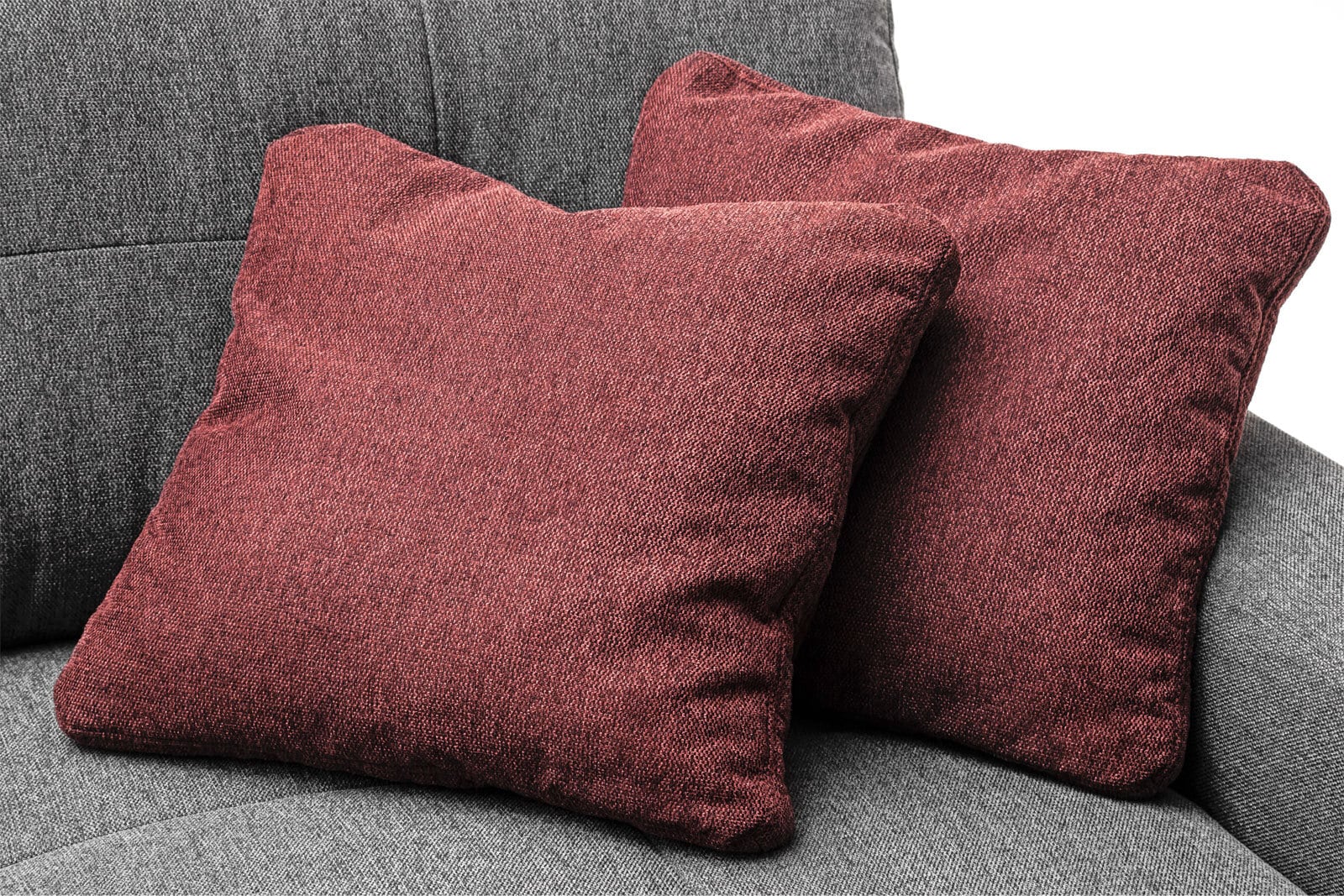 Ecksofa Harry, Stellmaß ca. 323 x 211 cm , Anthrazit