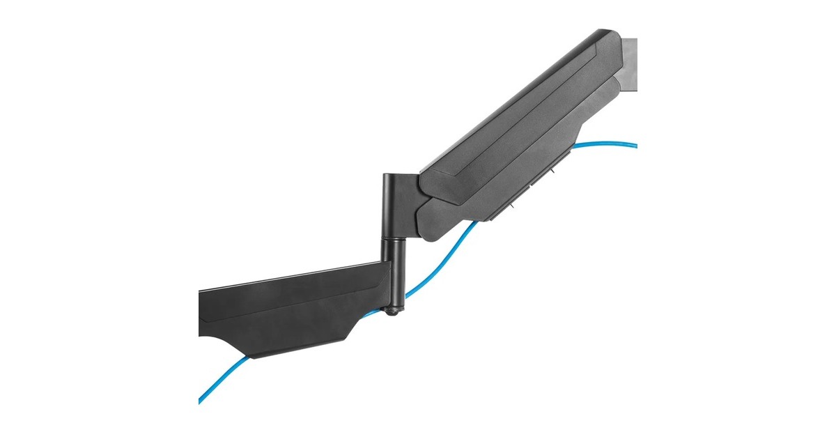 NeomountsWL70-550BL12 tv wandsteun wandmontage   (Zwart)