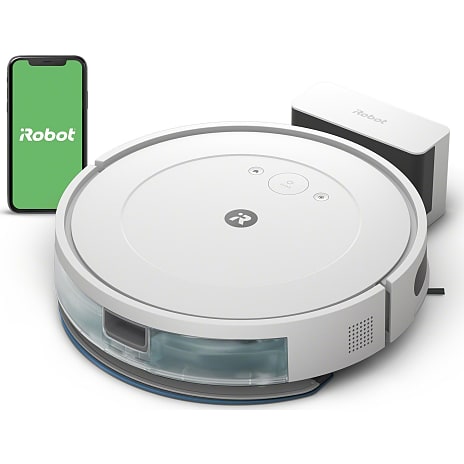 iRobot Roomba Combo Essential robotstøvsuger - hvid