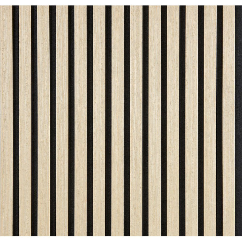 AKUSTIKKPANEL FIBROTECH QUANTI ASH 18X520X2440MM