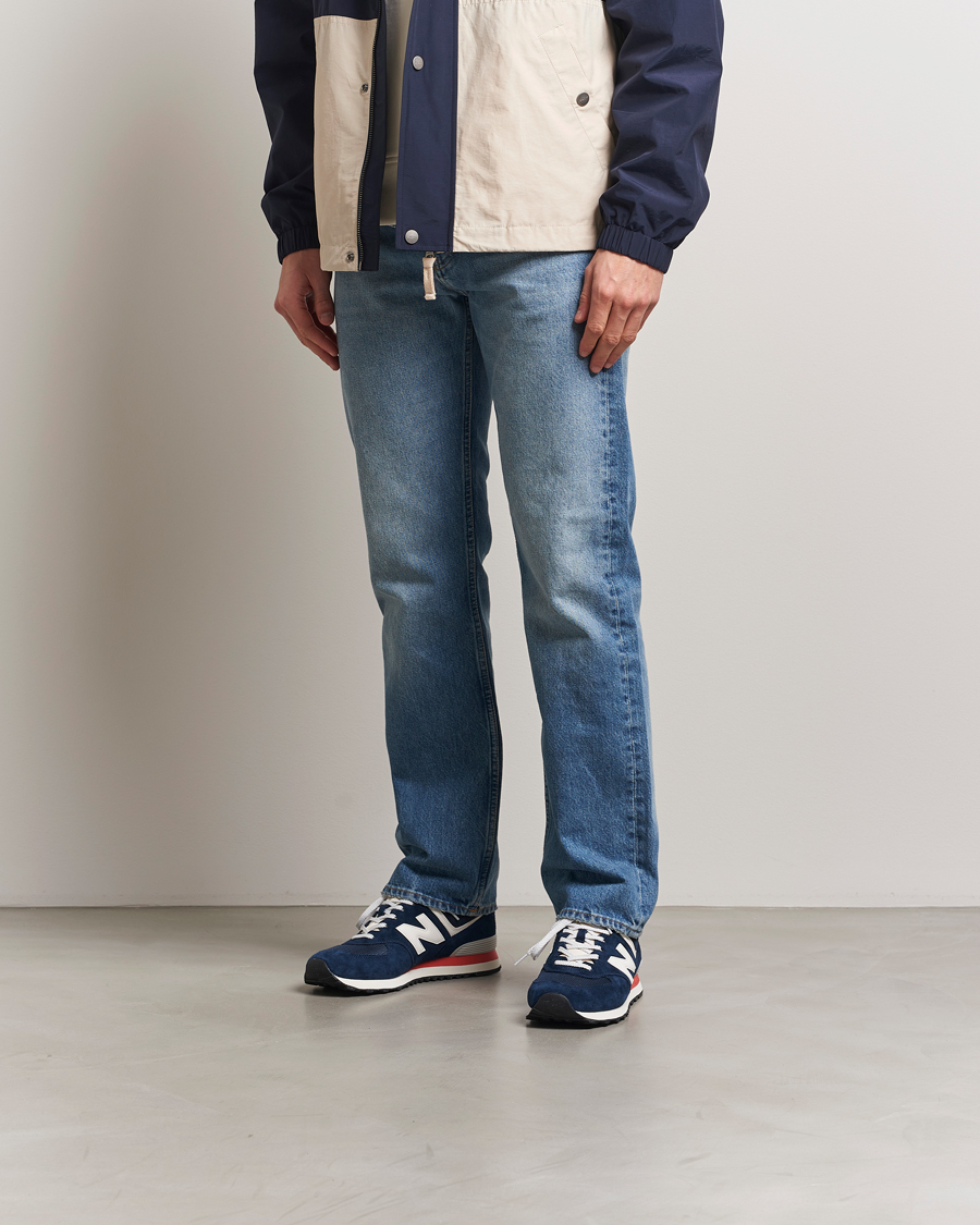 New Balance 574 Sneakers Navy