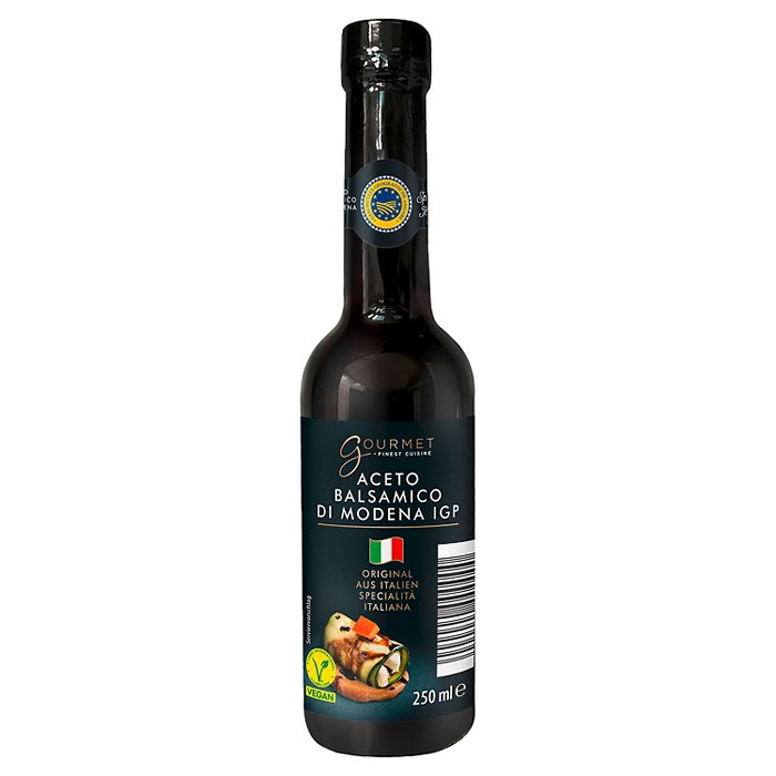 GOURMET FINEST CUISINE Premium Aceto Balsamico di Modena IGP 250 ml