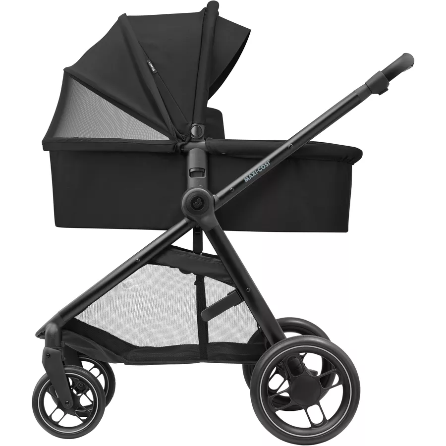 MAXI COSI Kombikinderwagen Street Plus Essential Black