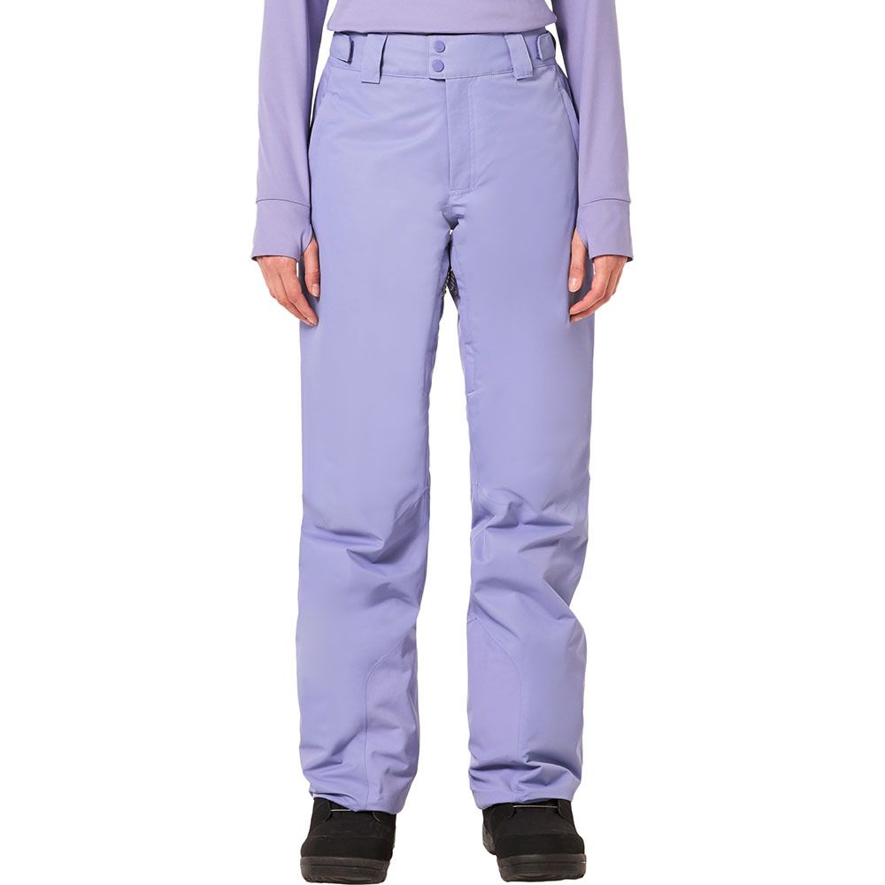 Oakley JASMINE - Pantalon ski Femme new lilac