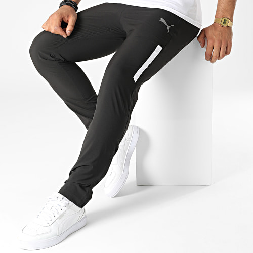 Pantalon Jogging 657261 Noir