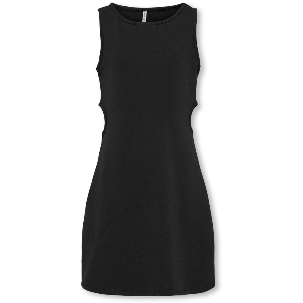 Køb kids ONLY Black Loba Cutout Kjole