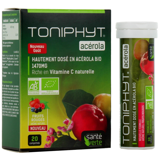 Toniphyt - Acerola
