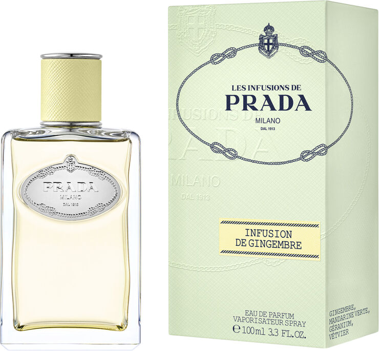 Prada Prada Infusion de Gingembre Eau de Parfum 100ml