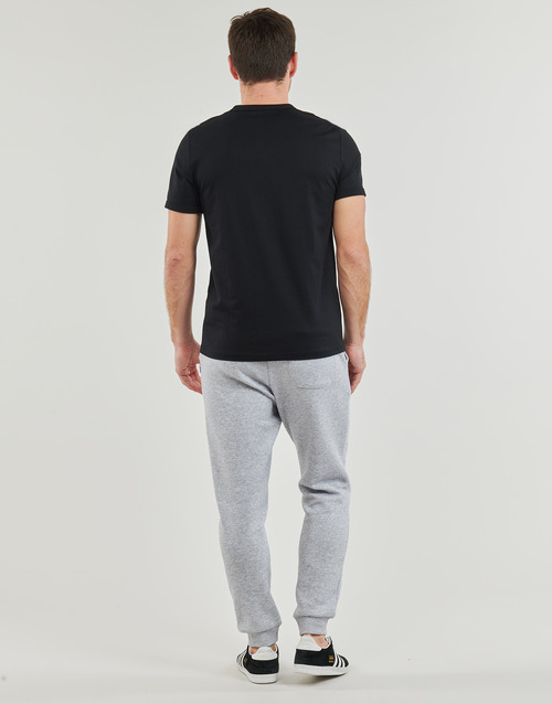 Fred Perry - RINGER T-SHIRT - Noir