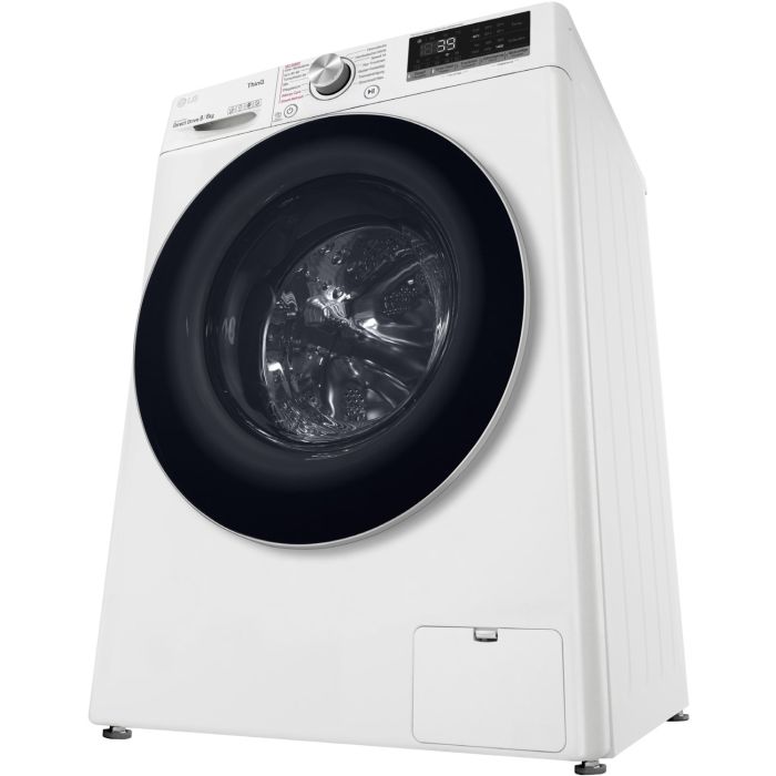 LG Waschtrockner V7 WD906A