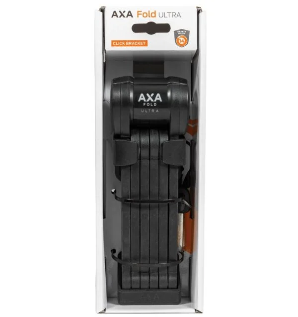 Axa Fold Ultra Godkendt Foldelås, 90cm