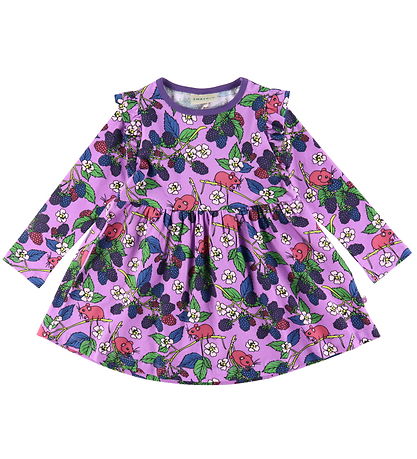 Sm?folk Kjole - Dusty Lavender