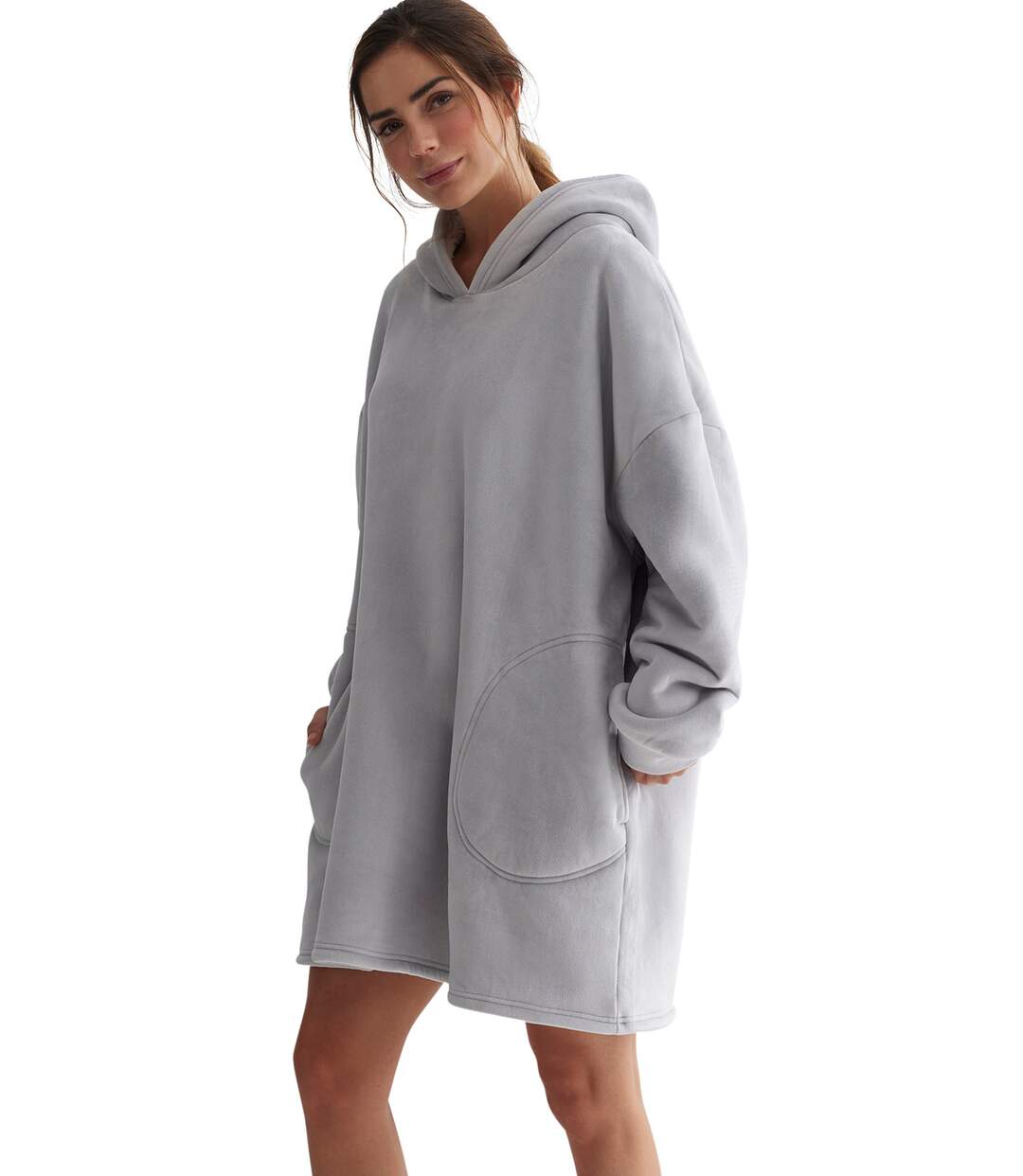 Poncho d'intérieur à capuche Supersoft Selmark