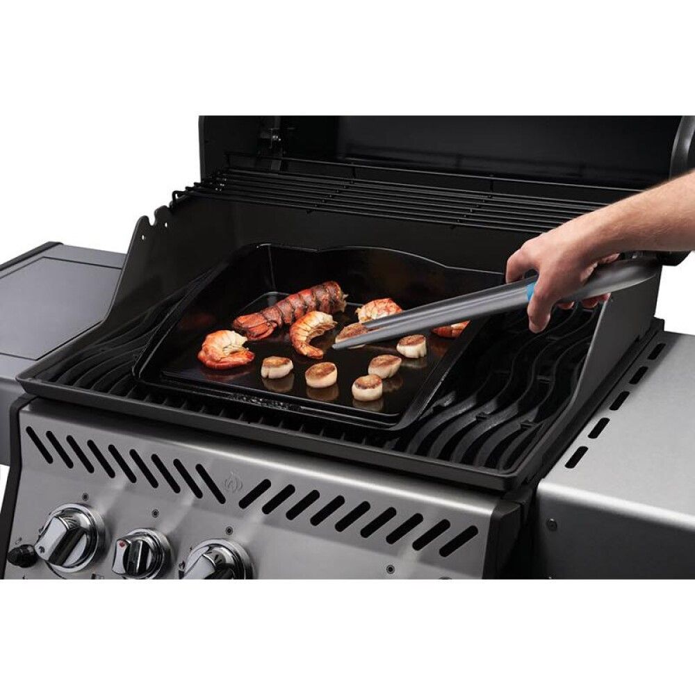GRILLTANG NAPOLEON PRO RUSTFRI STÅL 41,5CM