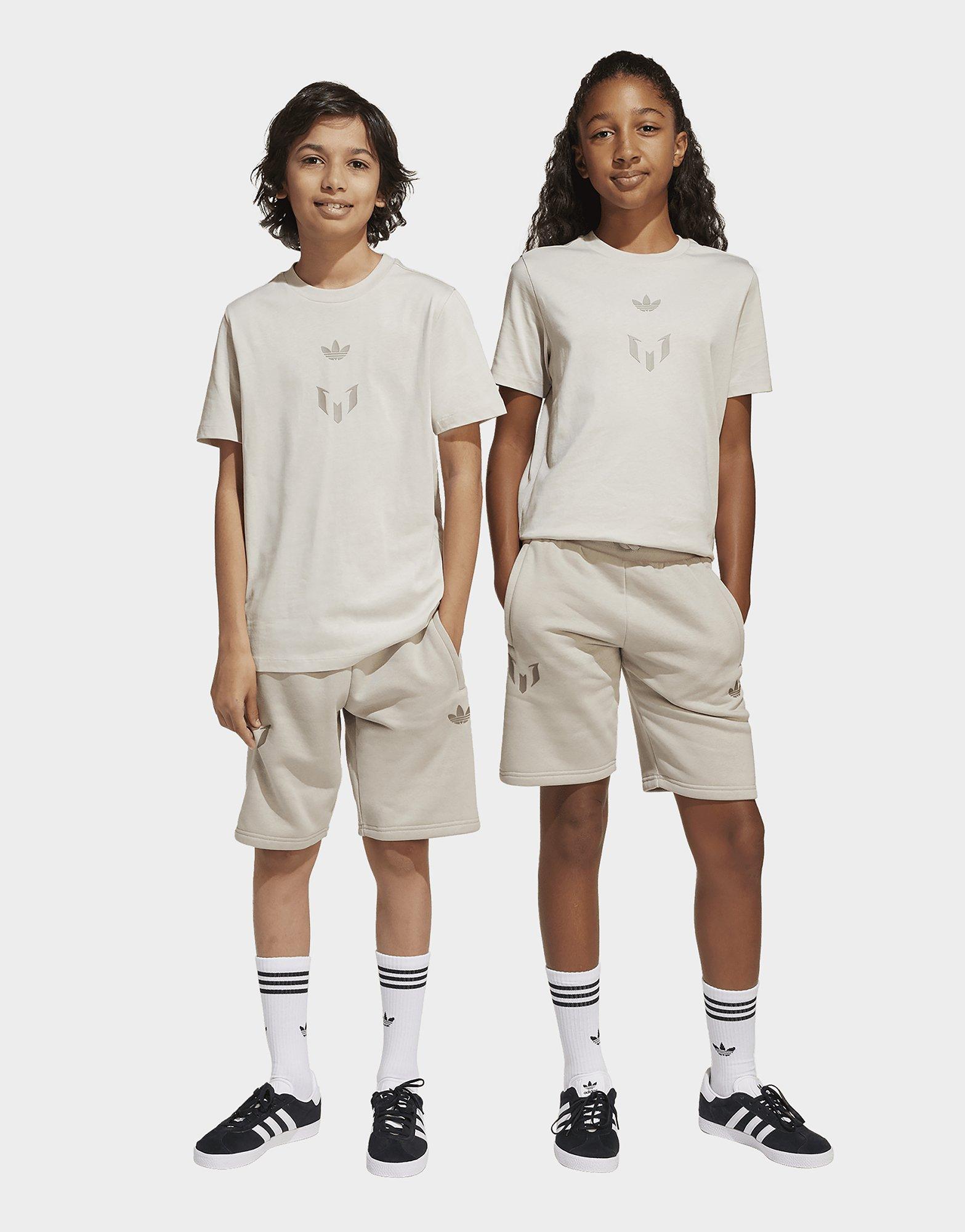 adidas Short Messi Enfants