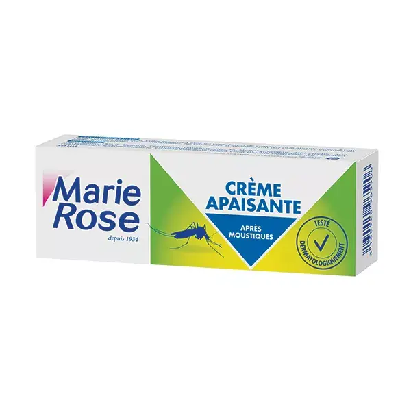 Creme calmante pós-mosquito Marie Rose 50ml