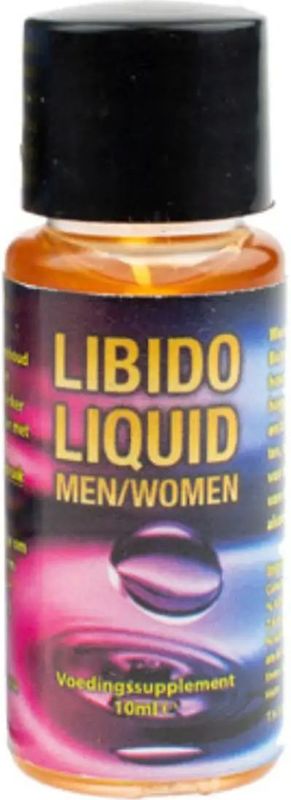 Libido Liquid - Voor Hem / Haar