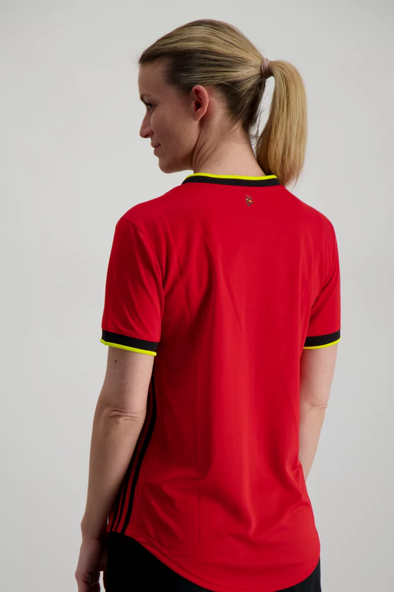 adidas Performance Belgien Home Replica Damen Fussballtrikot 2122